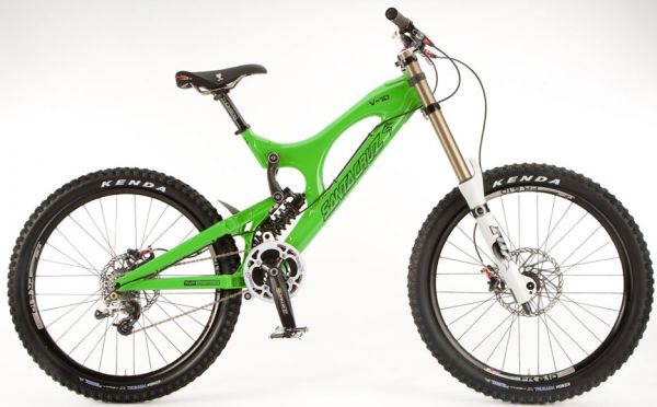 Bike Full DownHill SantaCruz V10 Full Carb Fox K.