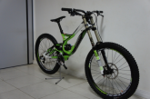 BIKE SPECIALIZED DEMO 8 FSR I 2012 P